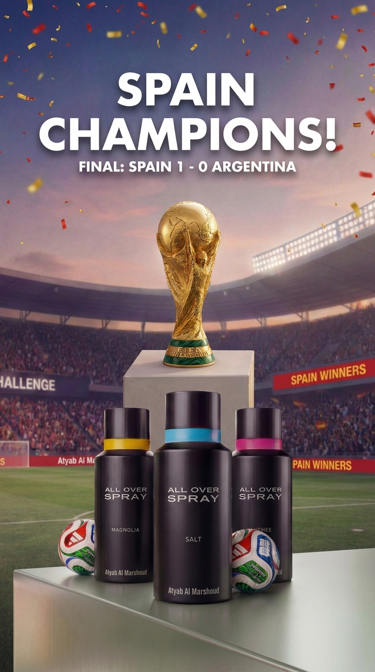 World Cup 2026 Challenge